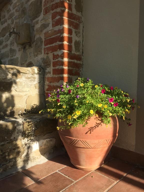 Casale Degli Ulivi Villa Gualdo Tadino Bagian luar foto